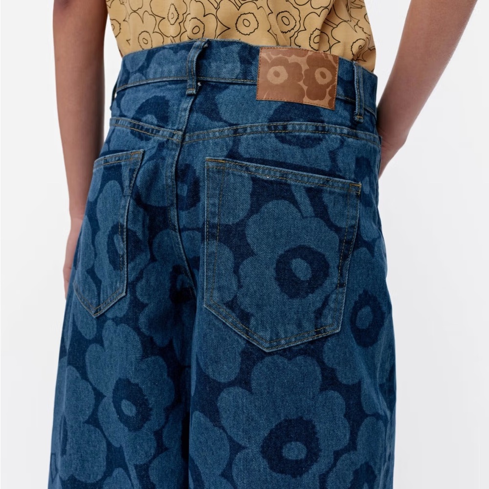 Maridenim Loose Unikko
